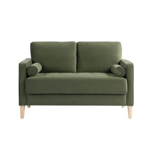 LifeStyle Solutions Lexington Loveseat Olive