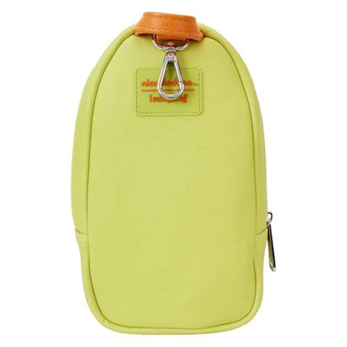 Loungefly Nickelodeon Rewind Mini Backpack Pencil Case