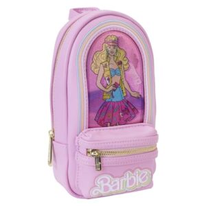 Loungefly Barbie Mini Backpack Pencil Case