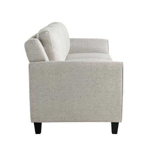 Lifestyle Solutions Harrington Loveseat, Beige