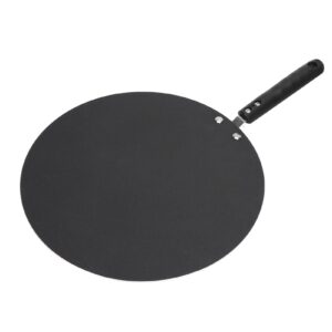 nonstick crepe pan, crepe pan nonstick dosa pan skillet pan auluminium pancake griddle pan tortilla pan griddle pan for stove top tawa pan for roti indian