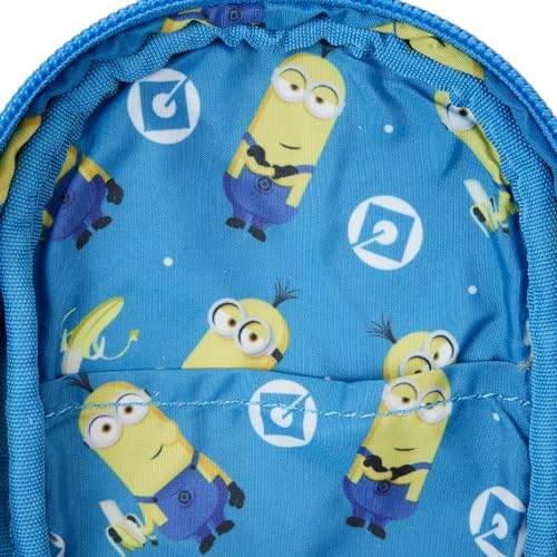 Loungefly Despicable Me Mini Backpack Pencil Case