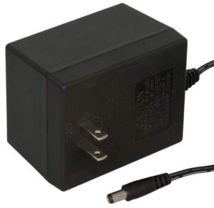 jameco reliapro 24 volt ac 2000 ma 48 watt linear wall adapter 2.5mm plug