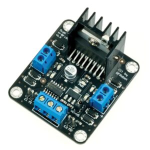 dfrobot 2a dual motor controller