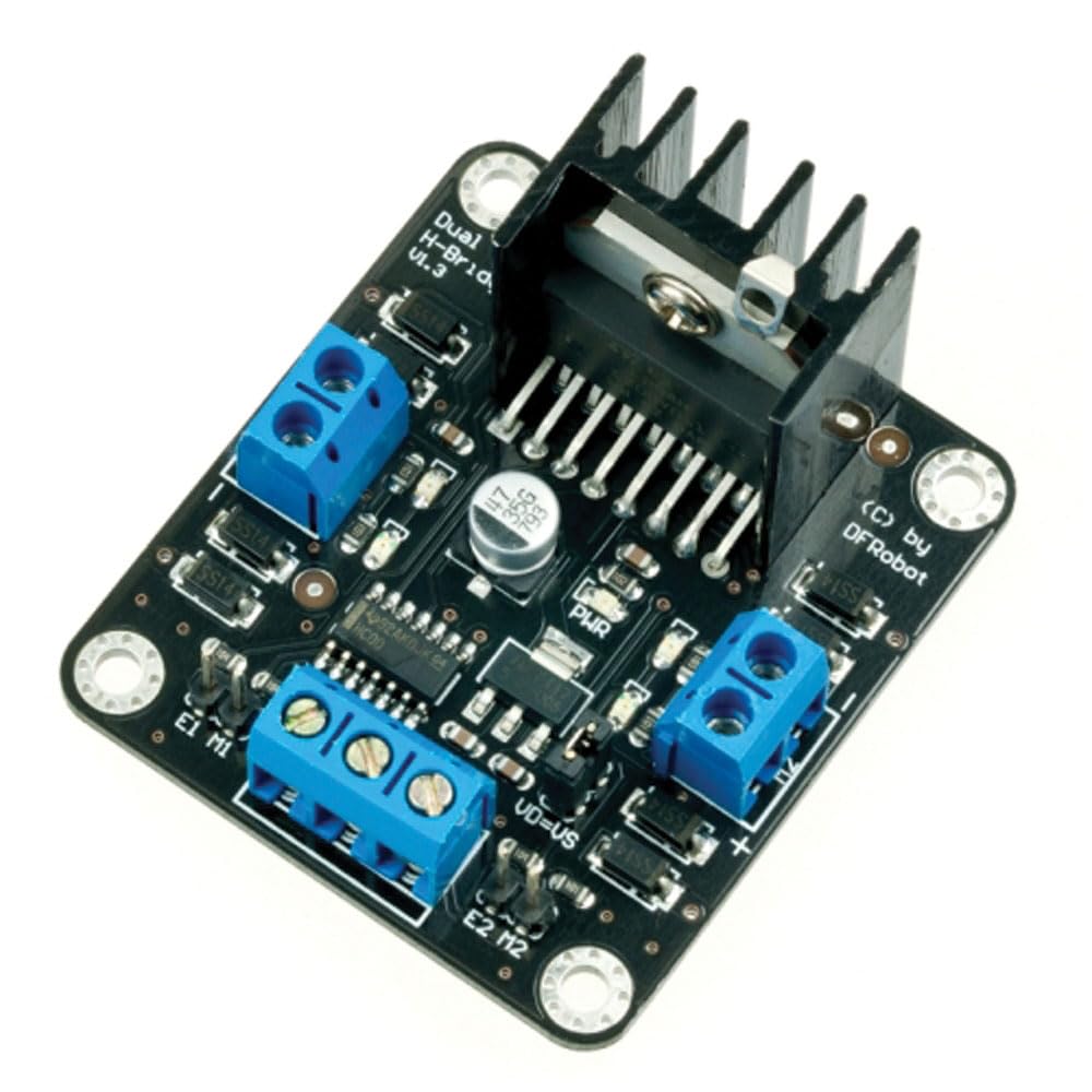 DFRobot 2A Dual Motor Controller