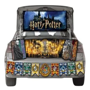 Rubie's Harry Potter Trunk Or Treat Decoration Set