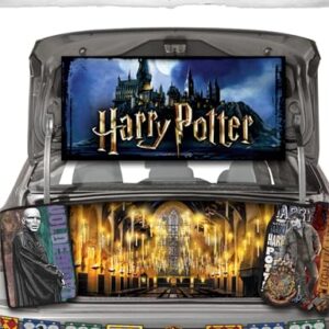 Rubie's Harry Potter Trunk Or Treat Decoration Set