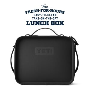 YETI Daytrip Lunch Box, Black