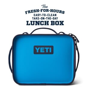 YETI Daytrip Lunch Box, Big Wave Blue