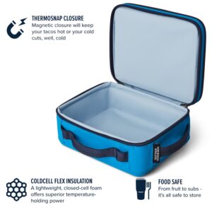 YETI Daytrip Lunch Box, Big Wave Blue