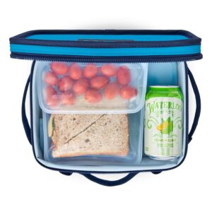 YETI Daytrip Lunch Box, Big Wave Blue