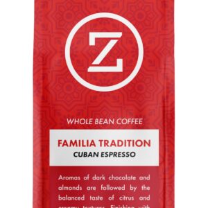 Zaza Coffee Familia Tradition Cuban Espresso