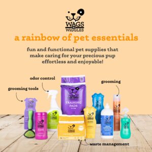 Wags & Wiggles No Marking Deterrent Training Spray for Dogs - Indoor Dog Pee Repellent & Behavior Aid, Anti Pee & Urine Deterrent, No More Marking, Ideal for Potty Training