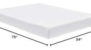 Slumber Solutions ® 6 Inch Gel Memory Foam Mattress Twin