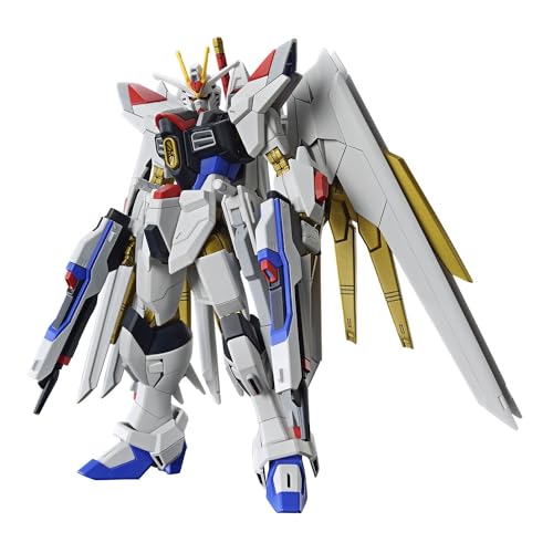 Bandai Hobby - Gundam Seed Freedom - #250 Mighty Strike Freedom Gundam HG 1/144 Model Kit