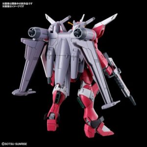 Bandai Hobby - Gundam Seed Freedom - #251 Infinite Justice Gundam Type II, Bandai Spirits HG 1/144 Model Kit