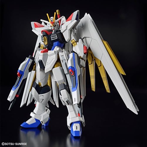 Bandai Hobby - Gundam Seed Freedom - #250 Mighty Strike Freedom Gundam HG 1/144 Model Kit