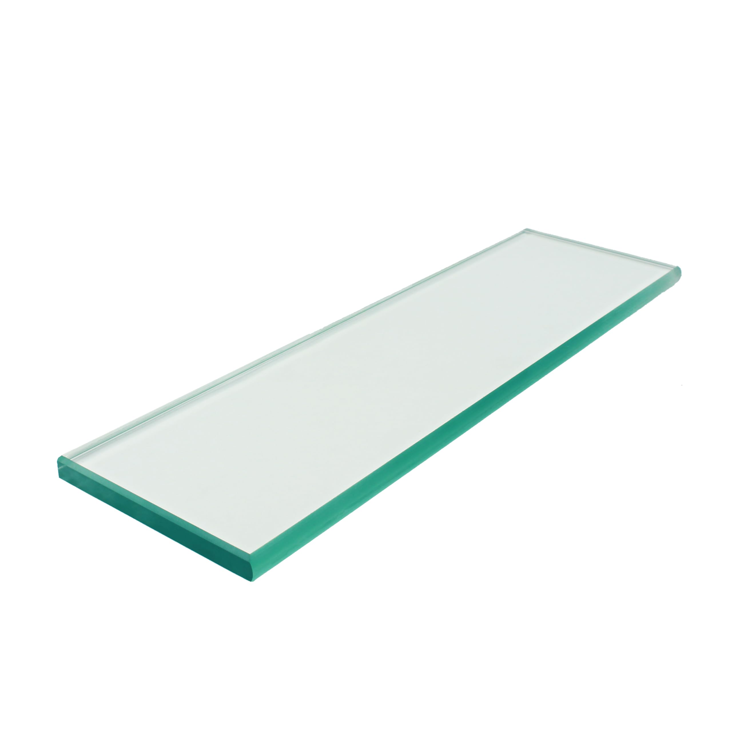 M-D Building Products 80200 3-3/8 in. x 12 in. PROVA NICHE® Glass Shelf