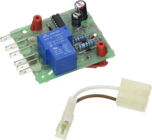 4388932 refrigerator defrost control board by part supply house