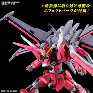 Bandai Hobby - Gundam Seed Freedom - #251 Infinite Justice Gundam Type II, Bandai Spirits HG 1/144 Model Kit