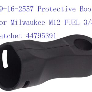 49-16-2557 Protective Boot For Milwaukee M12 FUEL 3/8" Ratchet 44795391