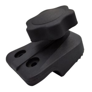 timyrimy garden swing plastic fittings (type 5) to attach canopy frame to swing frame, swing canopy bracket replacement part (2)