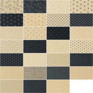 Blackbird's Nest Layer Cake®, 42-10" Precut Fabric Quilt Squares by Kansas Troubles Quilters