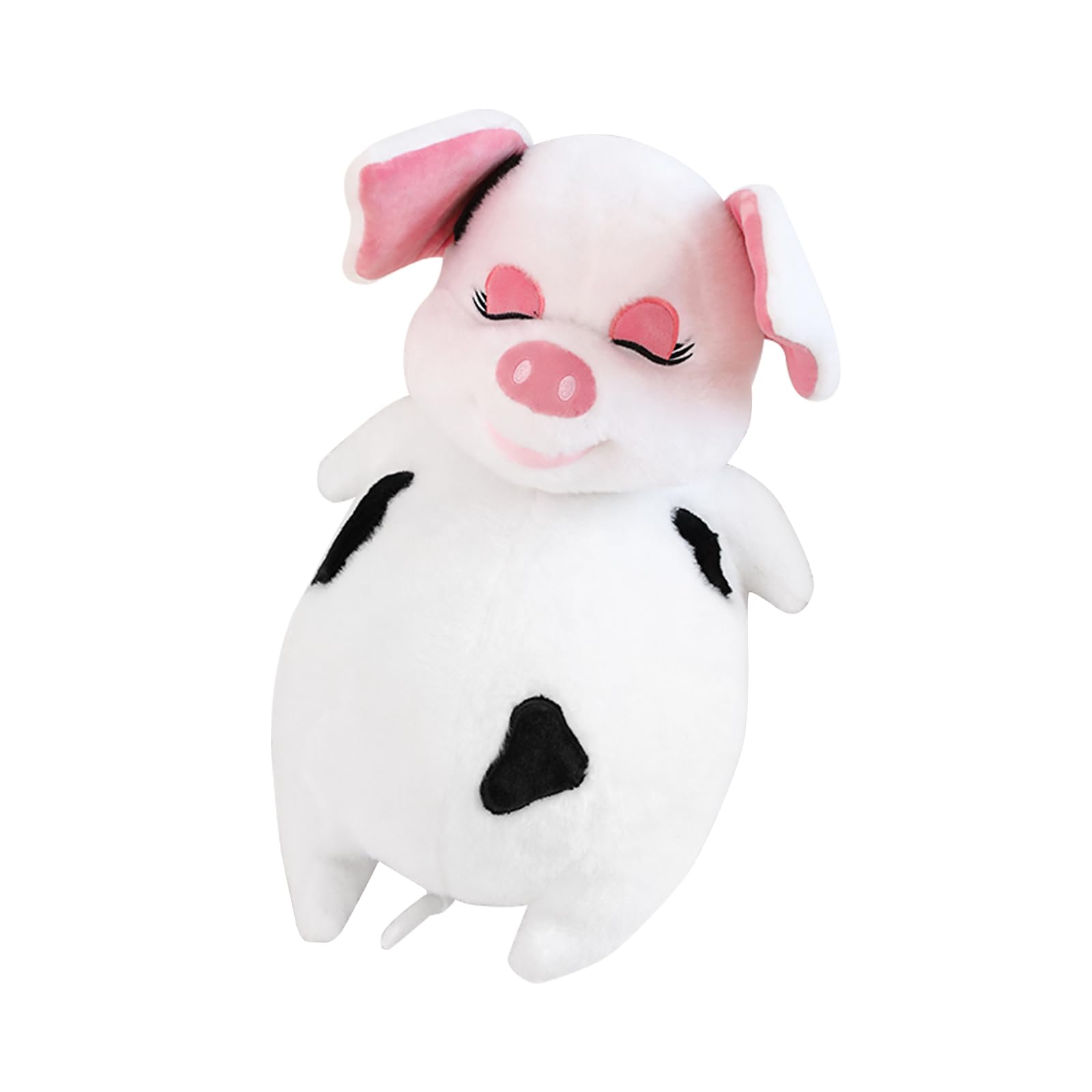 Pig Stuffed Animals Pig Plush Toys for Kids Toddlers Soft Cute Piggy Hugging Pillow Birthday Gifts for Girls Boys Christmas Xmas Gifts Halloween Easter Gifts for Toddlers,10 inch