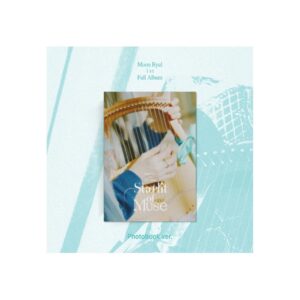 dreamus moonbyul mamamoo - 1st full album starlit of muse [photobook ver.] (cd only, no poster), l200002889