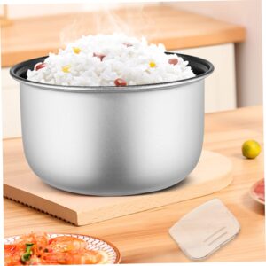 MAGICLULU 5pcs Rice Cooker Water Box Accessories Condensation Collector Rice Cooker Condensation Collector Cup Plastic Cups Condensation Storage Cups Dripping Water Pressure Cooker