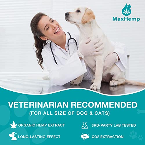 MaxHemp Dog Hip & Joint Care for Pet Oil-BOYIGENGXIN-42