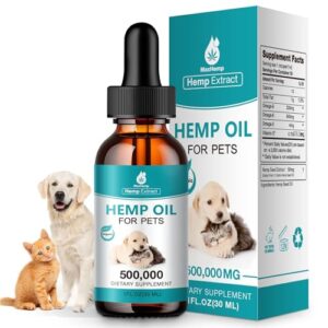 maxhemp dog hip & joint care for pet oil-boyigengxin-42