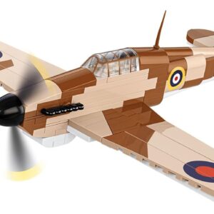 COBI Historical Collection WWII Hawker Hurricane Mk. I Plane