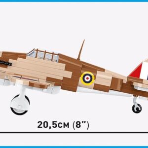 COBI Historical Collection WWII Hawker Hurricane Mk. I Plane