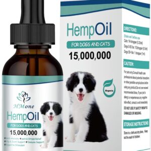 Dog Relaxants Dog Herbal Supplements Oil for Cat Drops on The Skin