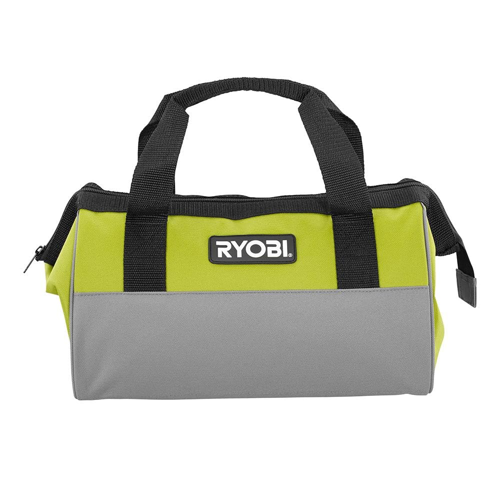 RYOBI SDS-Plus Rotary Hammer Drill Set With Safty Glasses Work Gloves, Green, SDS65SB