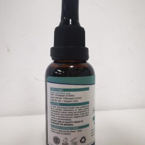 Dog Relaxants Dog Herbal Supplements Oil for Cat Drops on The Skin