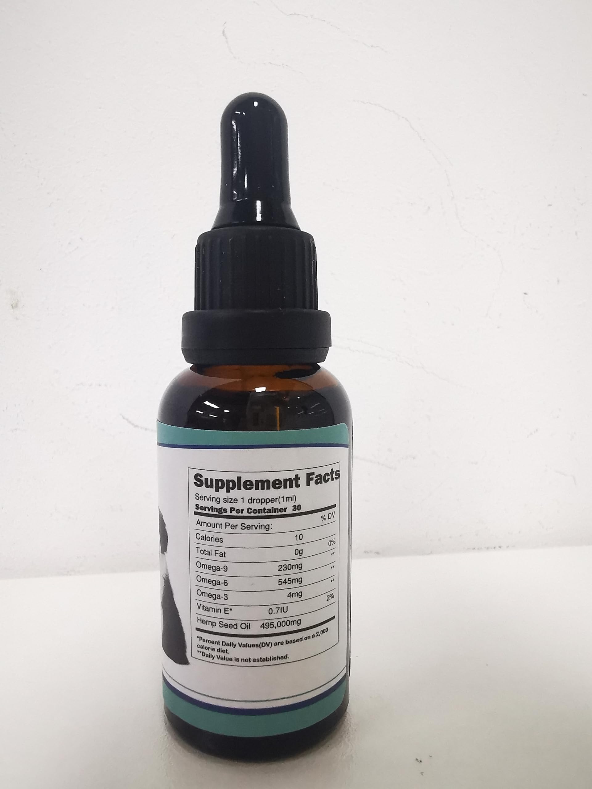 Dog Relaxants Dog Herbal Supplements Oil for Cat Drops on The Skin