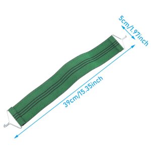 WHYHKJ 3PCS Recliner Reinforcement Straps Replacement Parts for Fabric Recliners Nylon Fabric Rope Binding Cord Accessories Zero Gravity Chair Folding Chair Nap Chair Cloth Surface 39