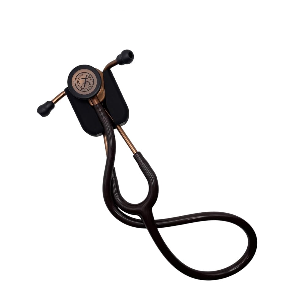 Clip-On Stethoscope Holder (Black)