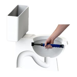 Plumber's Toilet Lifting Tool | Carry with One Hand | Install & Remove Toilets | Newest updated version | Pick Up Stix®