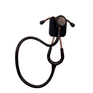 Clip-On Stethoscope Holder (Black)