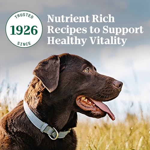 Nutro Natural Choice Adult Large Breed Dry Dog Food, Chicken and Brown Rice Recipe, 36 lb. Bag