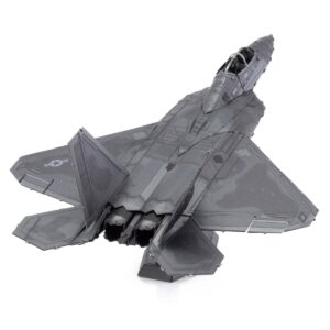 Metal Earth F-22 Raptor ME1016 3D Metal Model Kit Fascinations