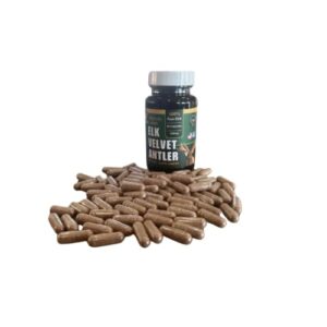 Glucosamine for Dogs- Elk Antler- Single Bottle- Hip and Joint Health