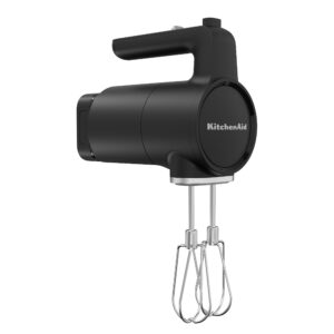 KitchenAid Go™ Cordless Hand Mixer - battery included, KHMR762