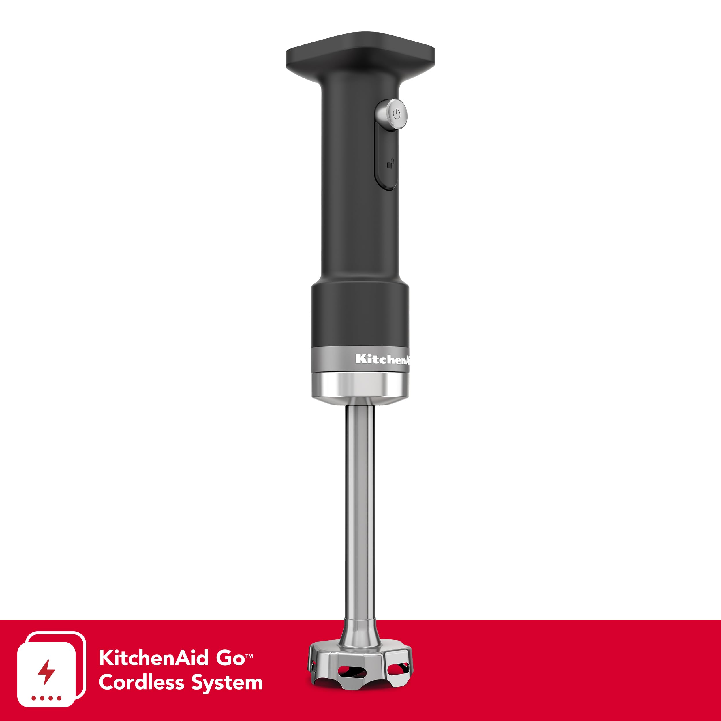 KitchenAid Go™ Cordless Hand Blender - battery sold separately, KHBRV00