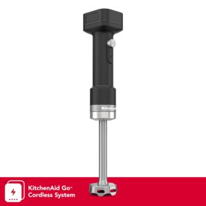 KitchenAid Go™ Cordless Hand Blender - battery included, KHBRV71