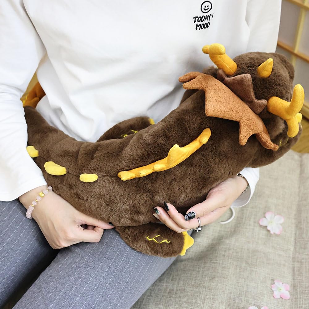 GENSHIN IMPACT Vago Mundo Series-Exuvia Plush Pillow