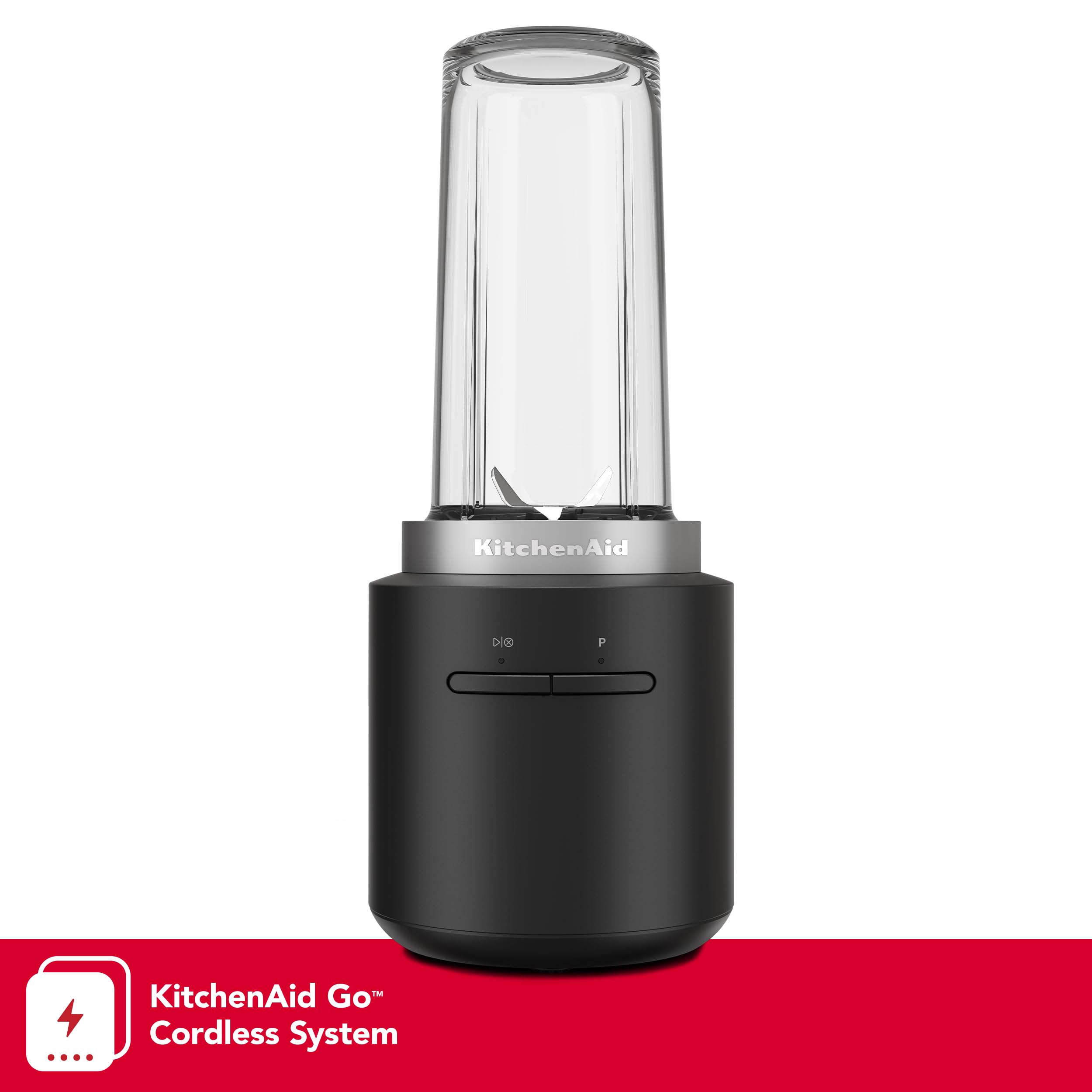 KitchenAid Go™ Cordless Personal Blender - battery sold separately, KSBR200